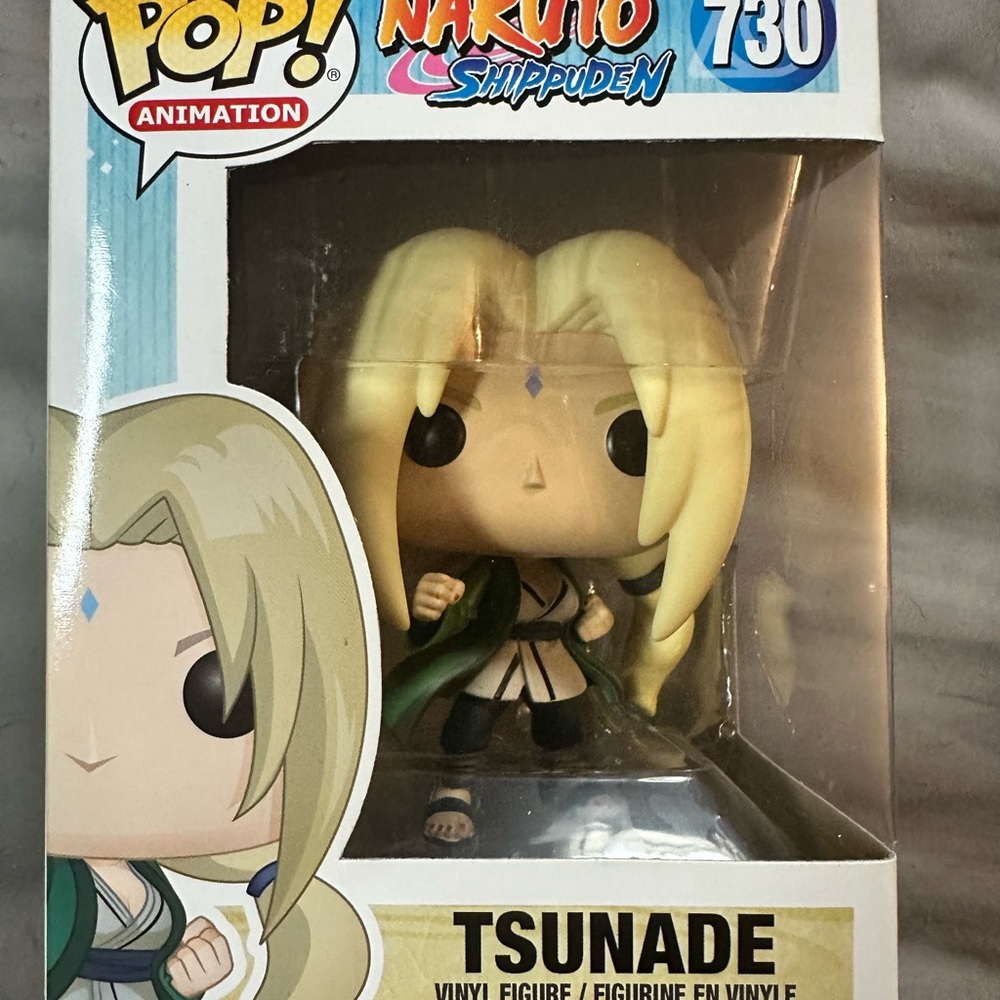 Funko Pop! Animation Tsunade Vinyl Figure